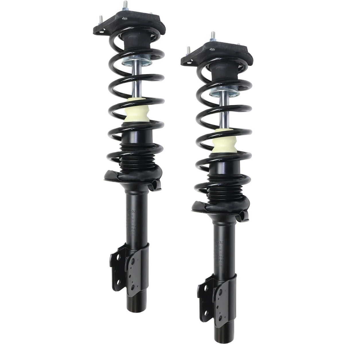 Set of 2 Loaded Struts for Chevy Olds