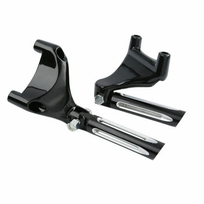 Passenger Foot Peg Mount for Harley Sportster XL883 XL1200 2004-2013