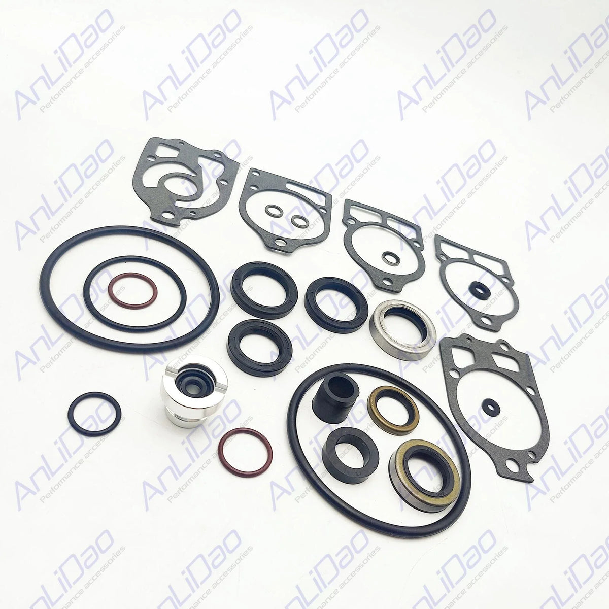 Gearcase Seal Kit 26-55682A1 for Mercury Mariner Force 115-225HP