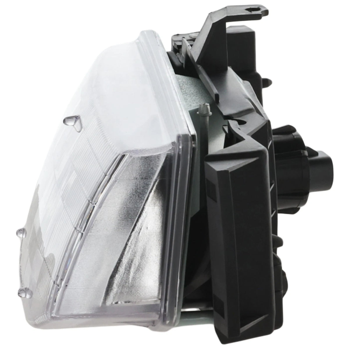 Passenger Side Headlight for Ford Escort (1991–1996) Halogen w/ Bulb