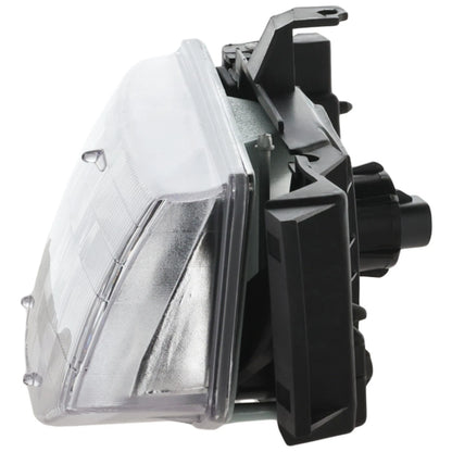 Passenger Side Headlight for Ford Escort (1991–1996) Halogen w/ Bulb