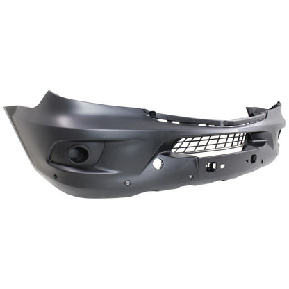 Front Bumper Cover for MB Mercedes-Benz Sprinter 2500 3500 (2014–2018)