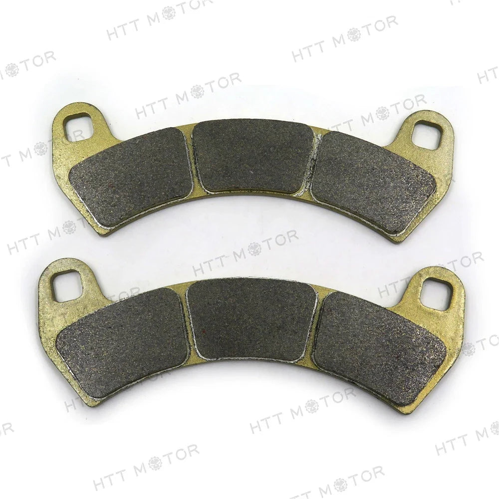 2016 Polaris RZR XP Turbo Disc Brake Pads Set 20-FA680