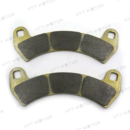 2016 Polaris RZR XP Turbo Disc Brake Pads Set 20-FA680