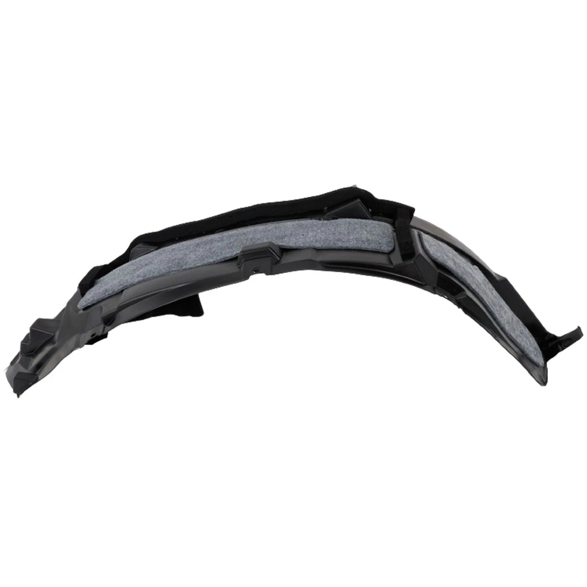Fender Liner for Nissan Titan (2020–2023) Front/Rear Driver Side Inner