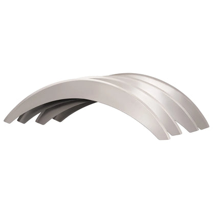 3.5" Universal Steel Fender Flares for (28"-30" Wheel Openings)
