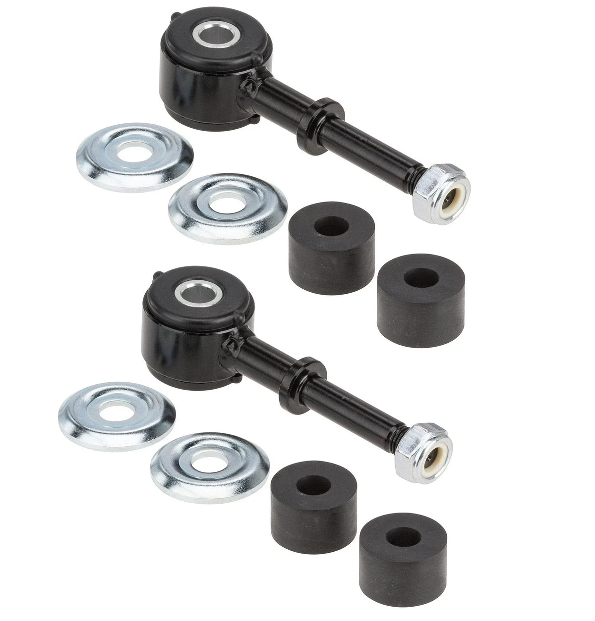Set of 2 Front Stabilizer Sway Bar End Links for Lexus Toyota Land Cruiser