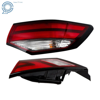 Tail Lights Right Inner and Outer for 2021-2023 Nissan Sentra