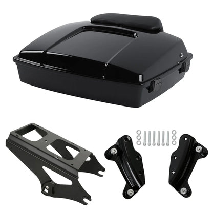 Trunk Mounting Rack Docking Hardware for Harley Touring (2009–2013)