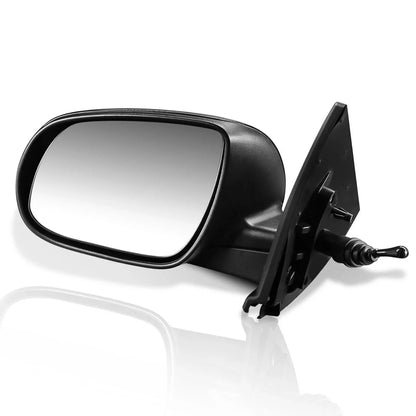 OE Style Manual Adjust Side View Door Mirror for Kia Forte (2010–2013)