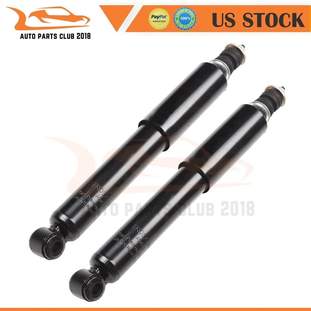 Pair of Front Shock Absorbers for 1992–2006 Ford E-150 Econoline