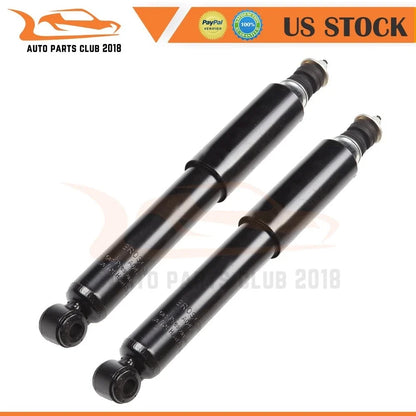 Pair of Front Shock Absorbers for 1992–2006 Ford E-150 Econoline