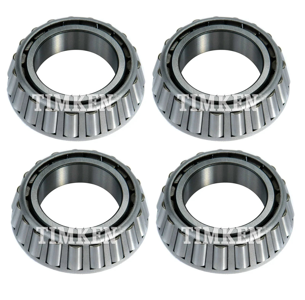 Front Inner & Outer Wheel Bearing Kit for GMC C6500 C7500 (1990–2009)