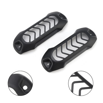 LED Cover Protector for Spot Light Guard on BMW R1300GS Adv 2024-2025