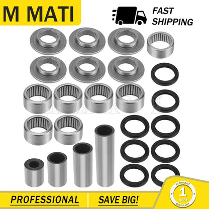Seal Kit for Swing Arm Linkage Bearings - Arctic Cat 400 DVX (2004-2008)