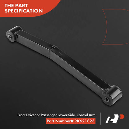 Front Lower Control Arm for 2007-2018 Jeep Wrangler