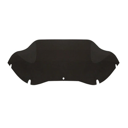 Windscreen Trims Black Inner Outer Fairings for Harley Road Glide 1998–2013
