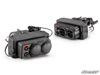 2023 Cab Heater for Gravely Atlas JSV Crew
