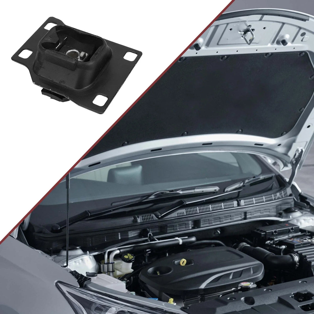 Engine Motor Mount for Ford Focus (2005–2011)