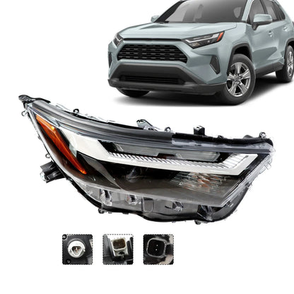 LED Headlight Assembly for Toyota RAV4 (2022–2024) 811100R350 Right
