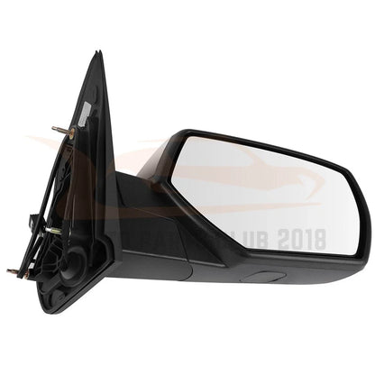 Power Heated Chrome Exterior Mirror for 2015-2018 Silverado Passenger Side