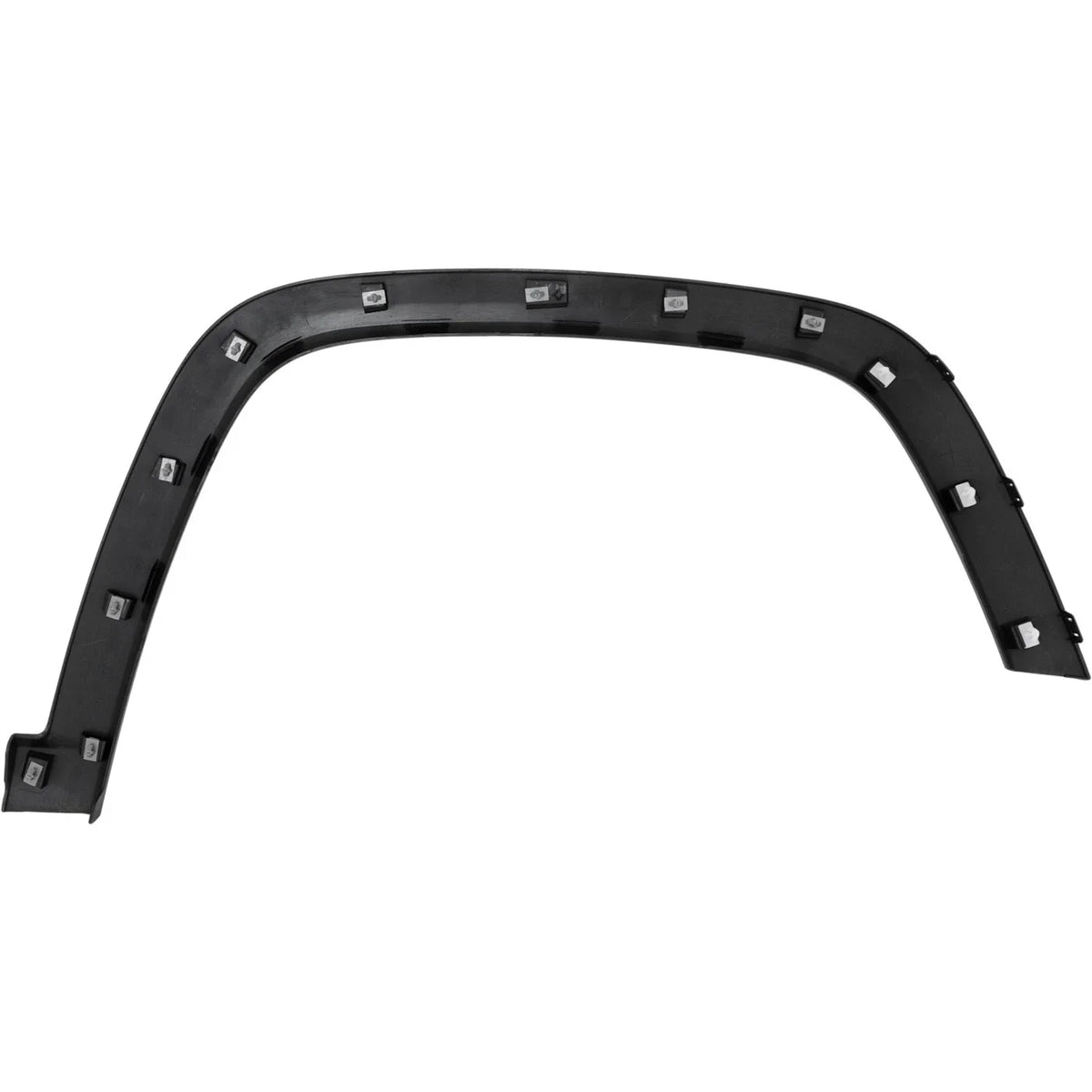 Fender Flares - Set of 2 for Jeep Compass (2017-2022)