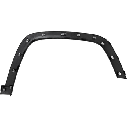 Fender Flares - Set of 2 for Jeep Compass (2017-2022)