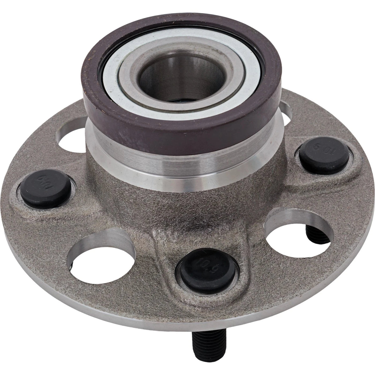 Wheel Hub for Honda Fit (2007–2014) Rear Left/Right 4 Lug with Bearing