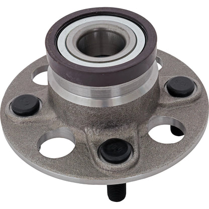 Wheel Hub for Honda Fit (2007–2014) Rear Left/Right 4 Lug with Bearing