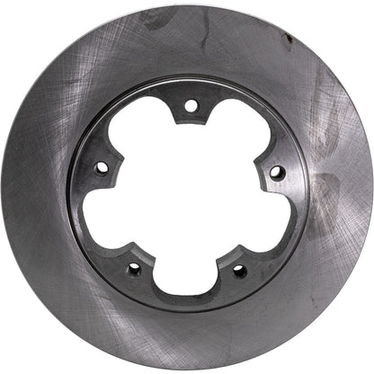 Rear Brake Disc Set for Ford Transit-250 (2015–2021) Plain Surface