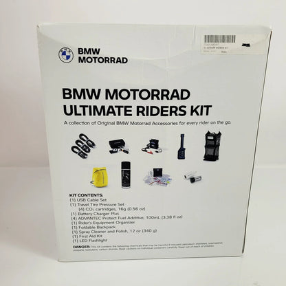 Motorcycle Riders Accessories Kit for BMW (71605A4E497)