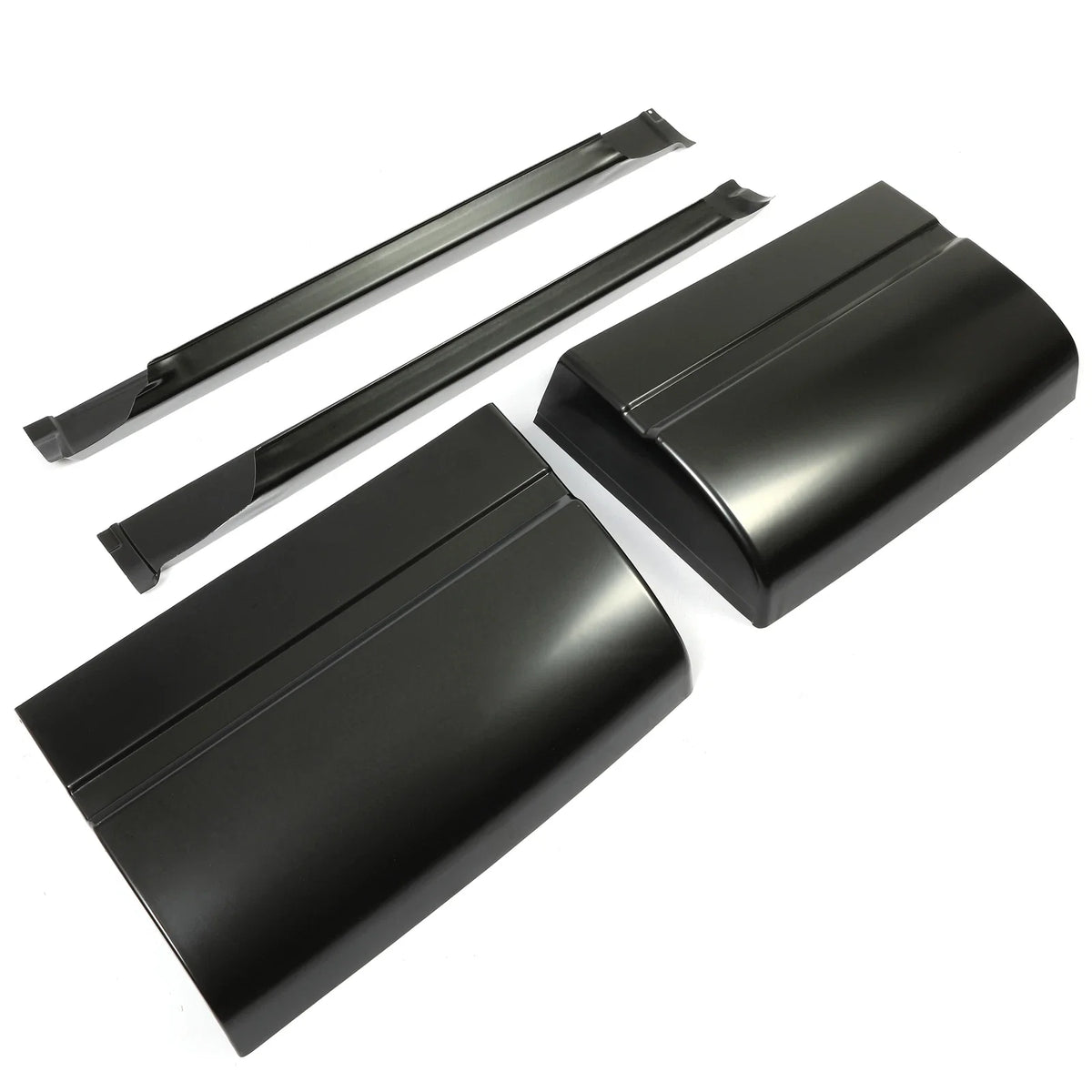 Rocker Panels Cab Corners for C/K 15 25 3500 Chevy GMC (1988–1998)