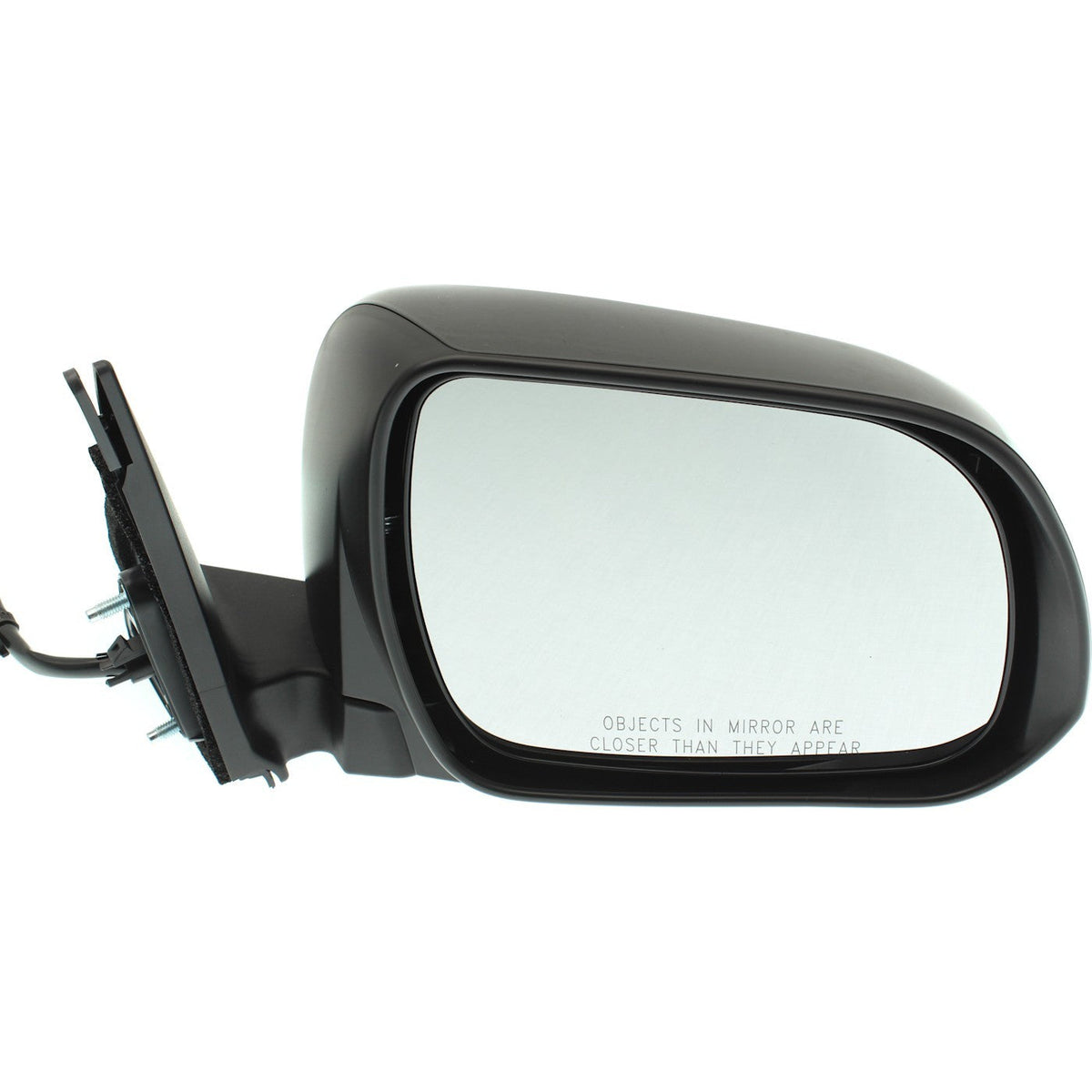 Right Power Heated Mirror for Toyota Highlander (2010–2013)