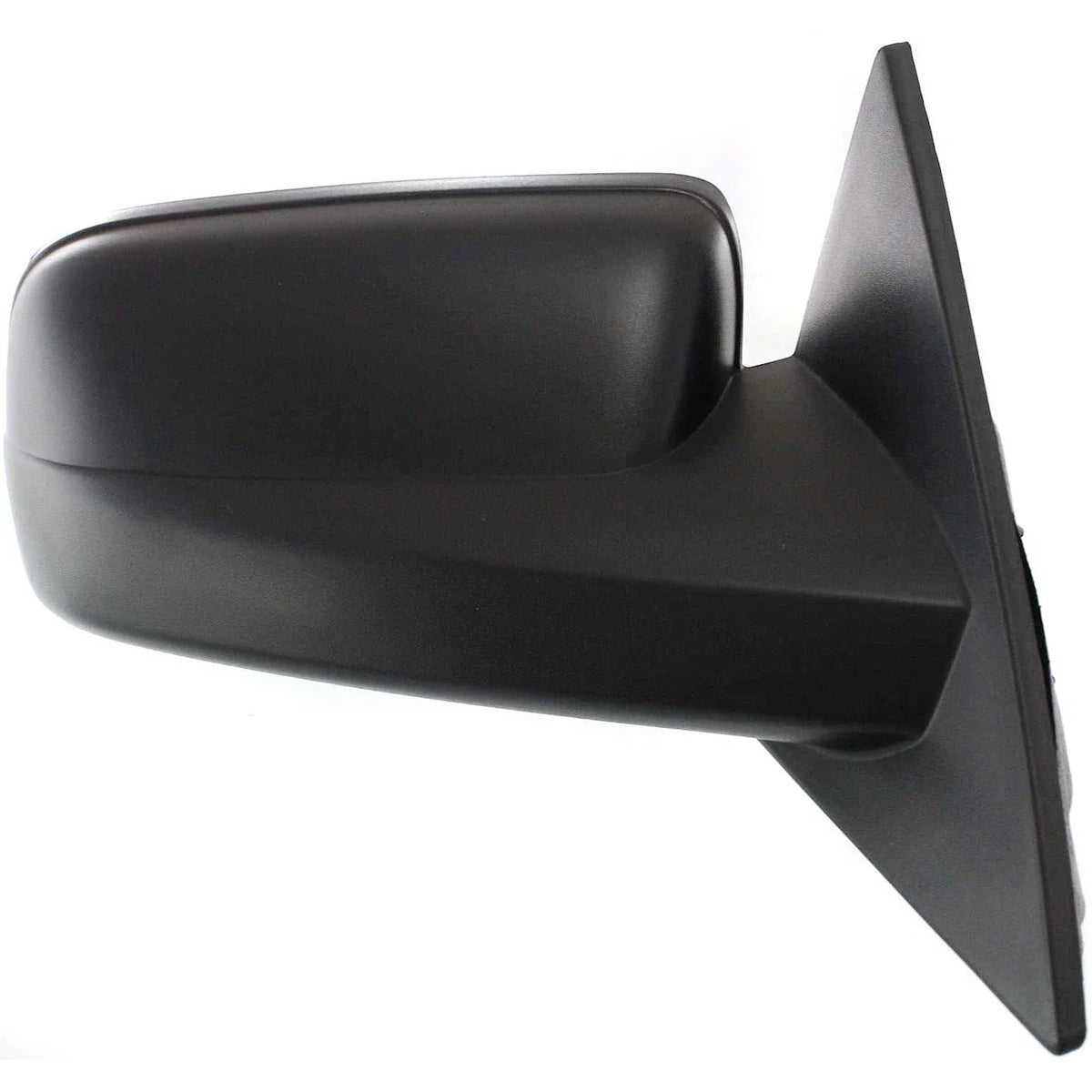 Set of 2 Power Mirrors for Ford Mustang (2005–2009) Black