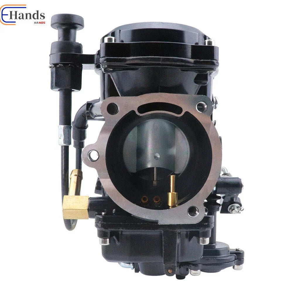 Carburetor & Manifold Boot for Harley Davidson Sportster XL883 XLH1200 (US)