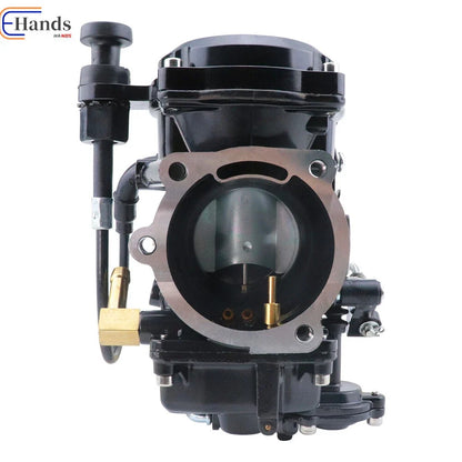 Carburetor & Manifold Boot for Harley Davidson Sportster XL883 XLH1200 (US)