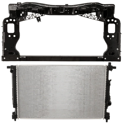 Radiator for Dodge Dart (2013–2016)