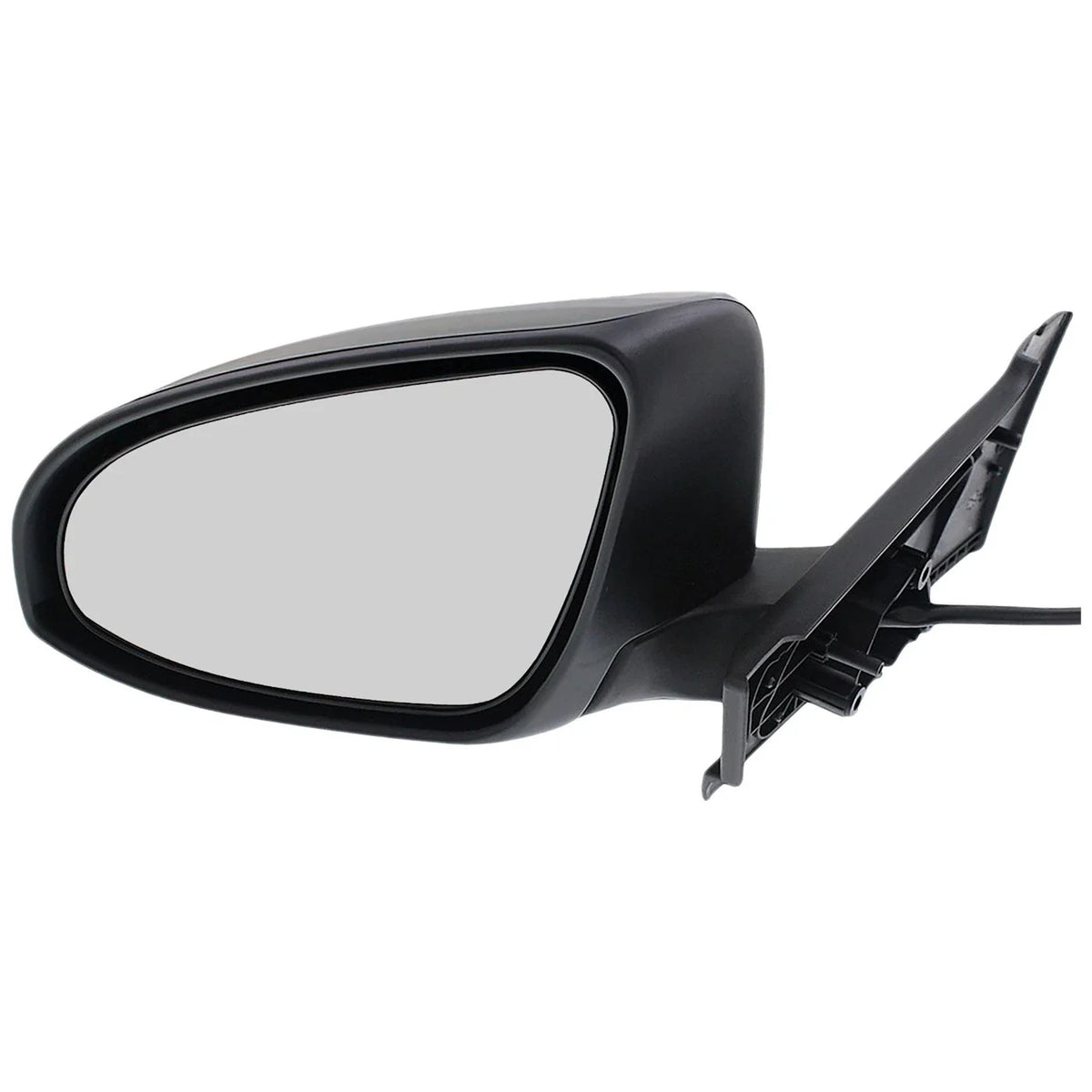 Driver Side Heated Mirror for 2017–2019 Toyota Highlander Left