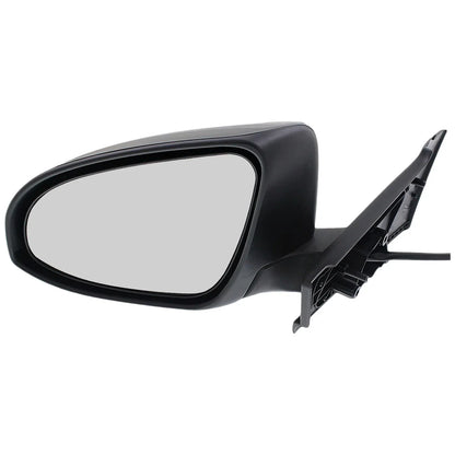 Driver Side Heated Mirror for 2017–2019 Toyota Highlander Left