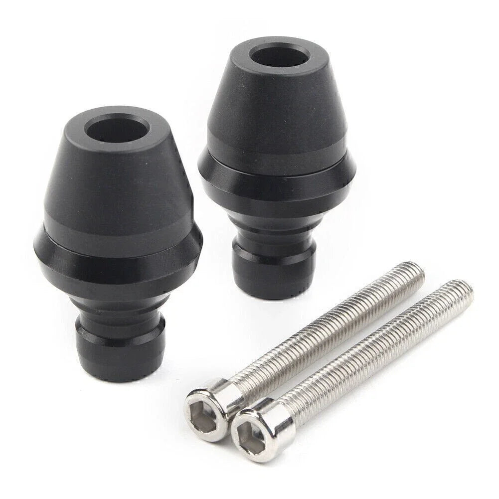 Valve Stem Dust Cover for Ducati Scrambler 400 800 1000 (2015–2023) Black