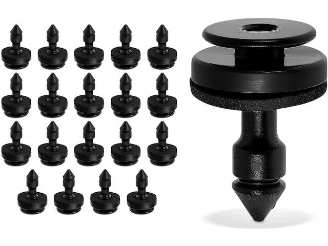 Set of 4 Trim Panel Retainer Clips for Jaguar SS100 (1936–1940) NY492WT