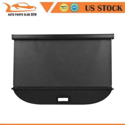 Trunk Cover for Chevrolet Trax 2024 - Retractable Security Shield