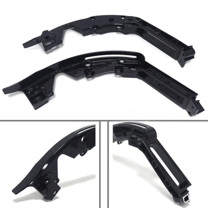 Rear Fender Support Brackets Kit for Harley CVO Touring (2014–2024)