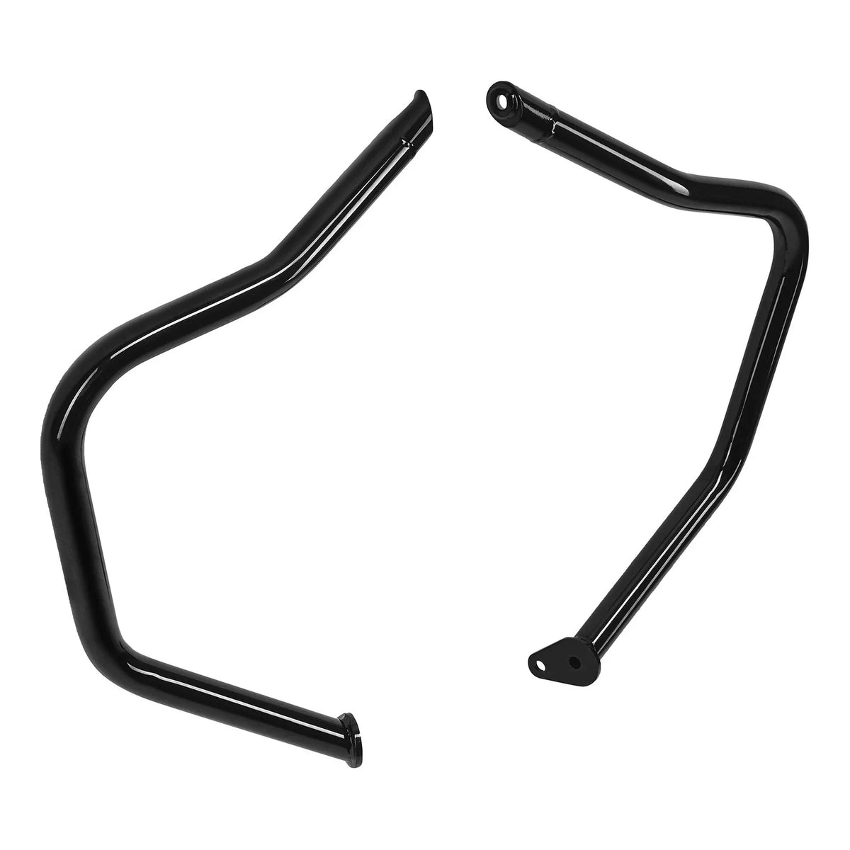 Crash Bar Engine Guard for 2022-2026 Indian Pursuit Dark Horse - Black