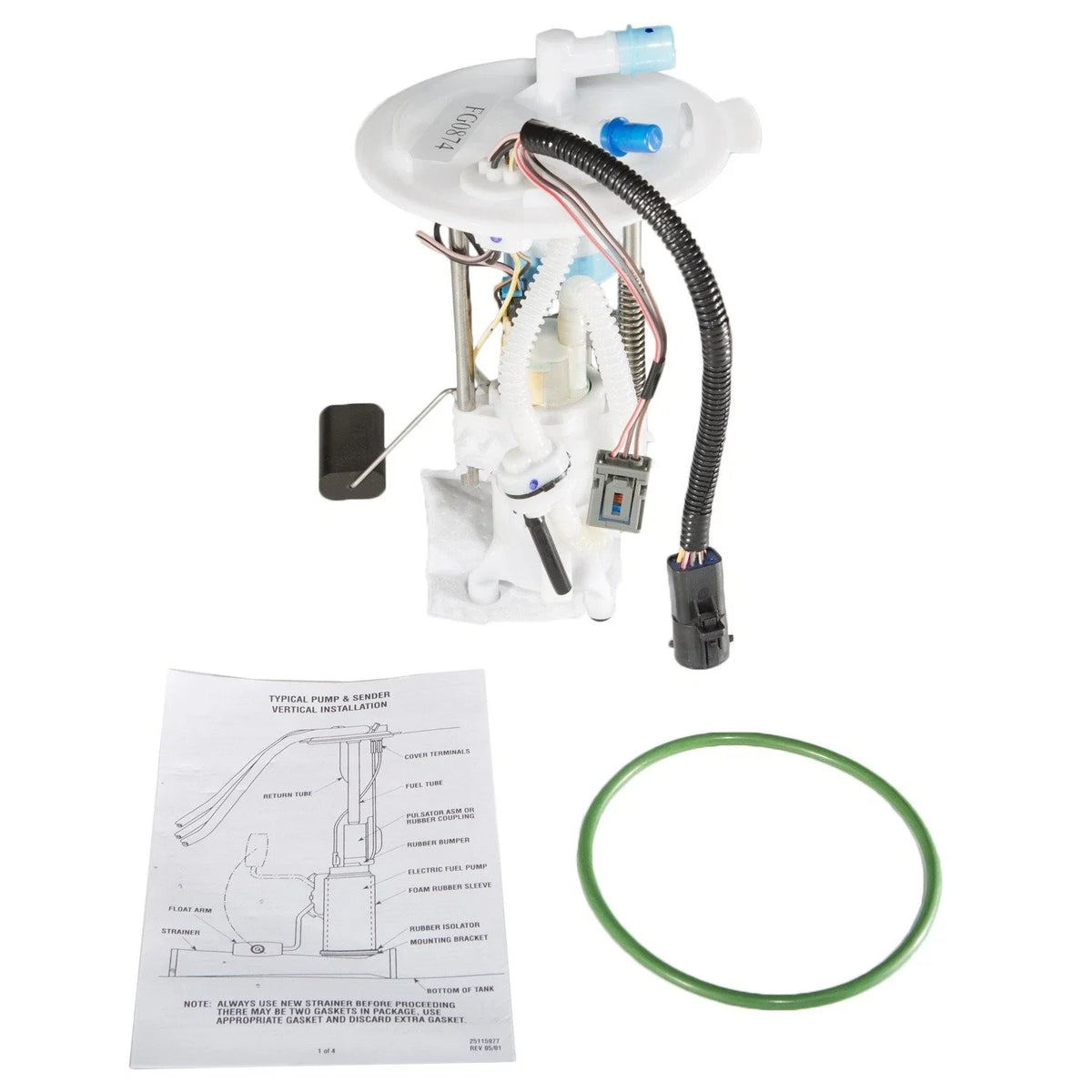 Fuel Pump Assembly Module for Ford Explorer & Mercury Mountaineer 02-10