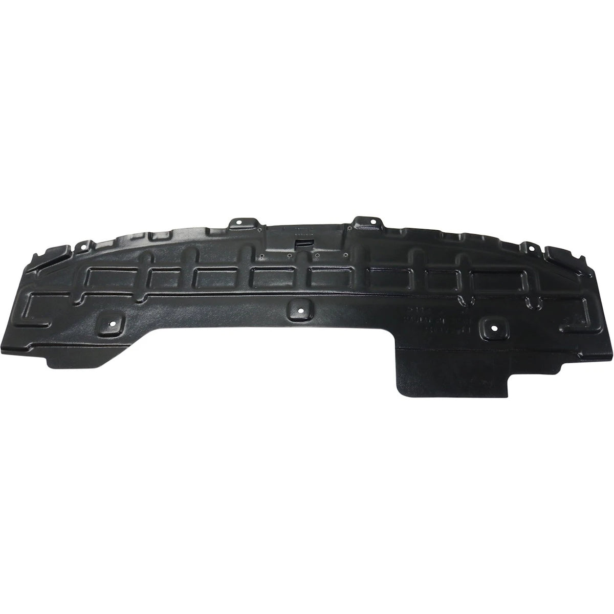 Engine Splash Shield for Chevrolet Spark (2016–2022) Front Lower LS LT