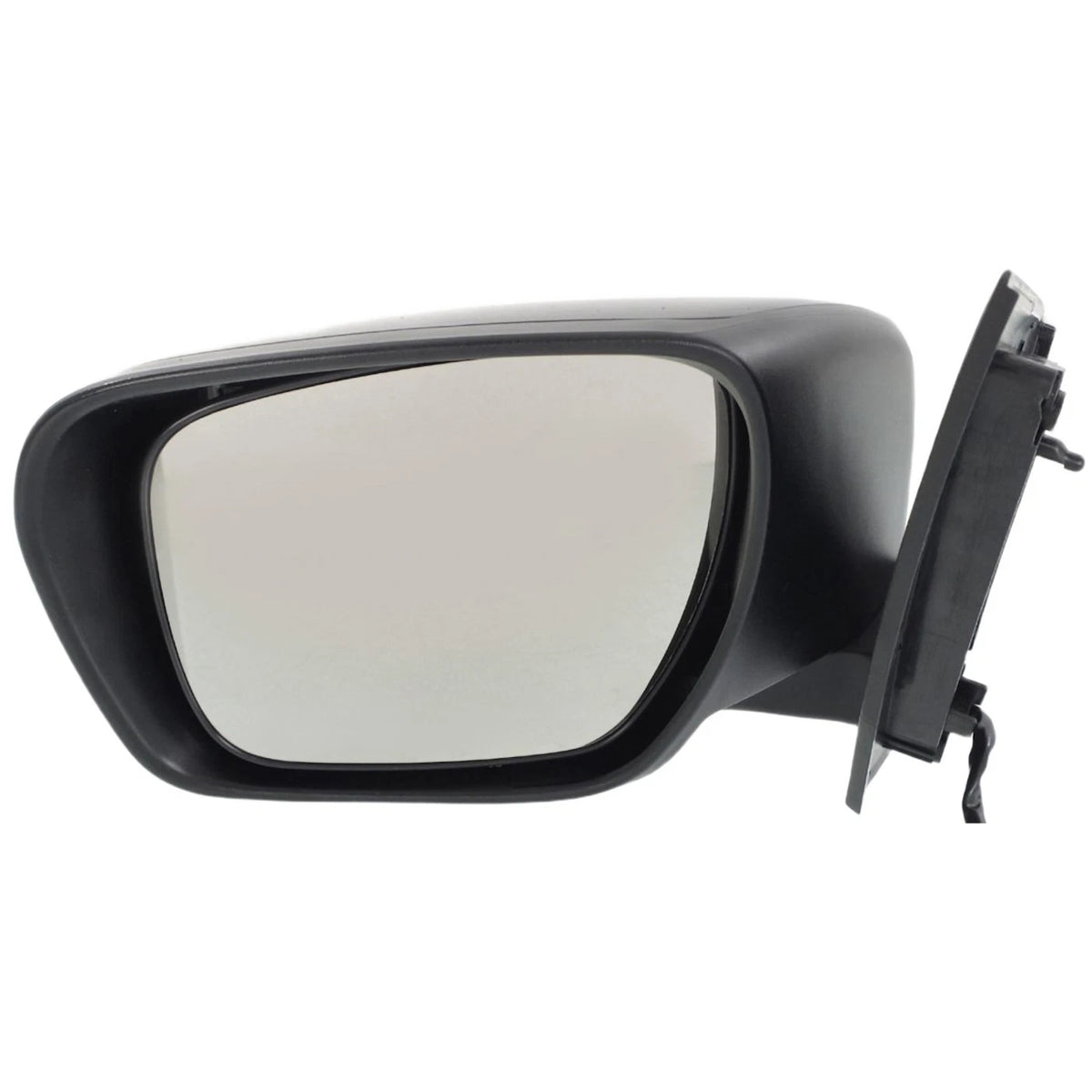 Power Mirror for Mazda CX-7 (2007–2012) - Driver Side, Paintable OE Replacement