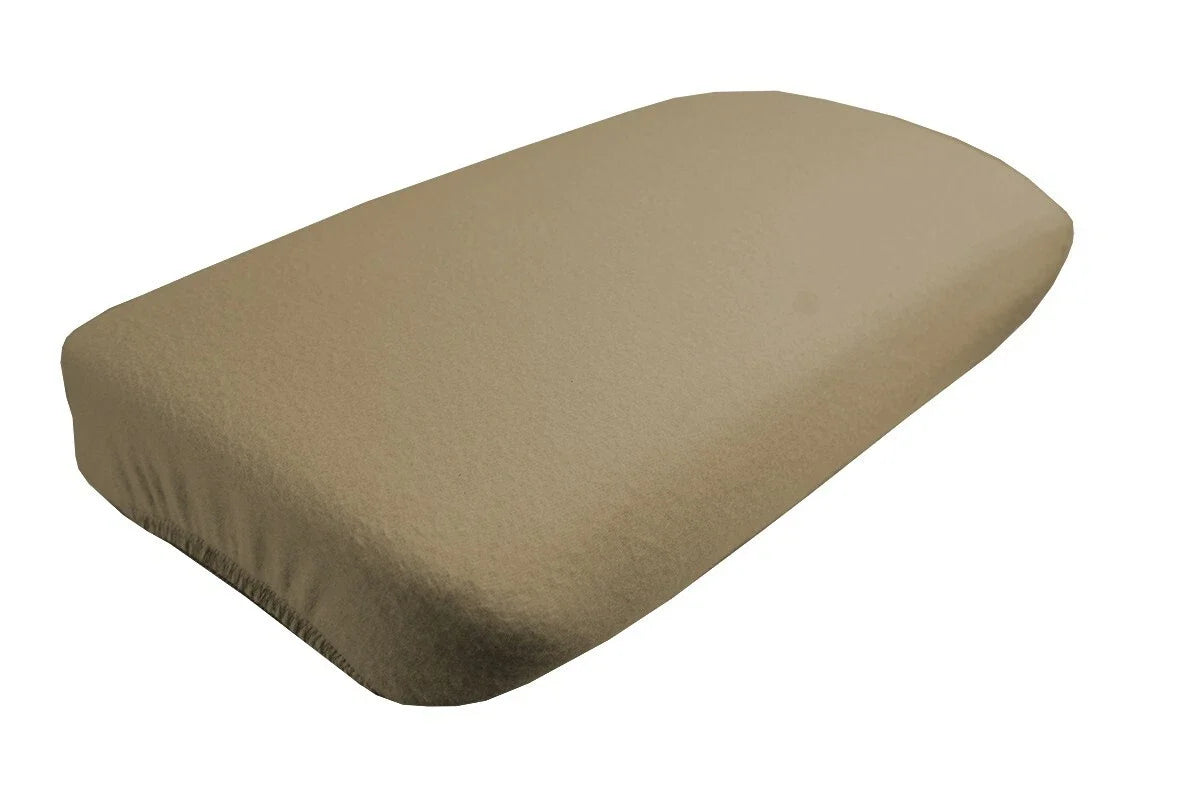 Armrest Cover Protector for Lexus RX350 (2010–2015) Beige Fleece