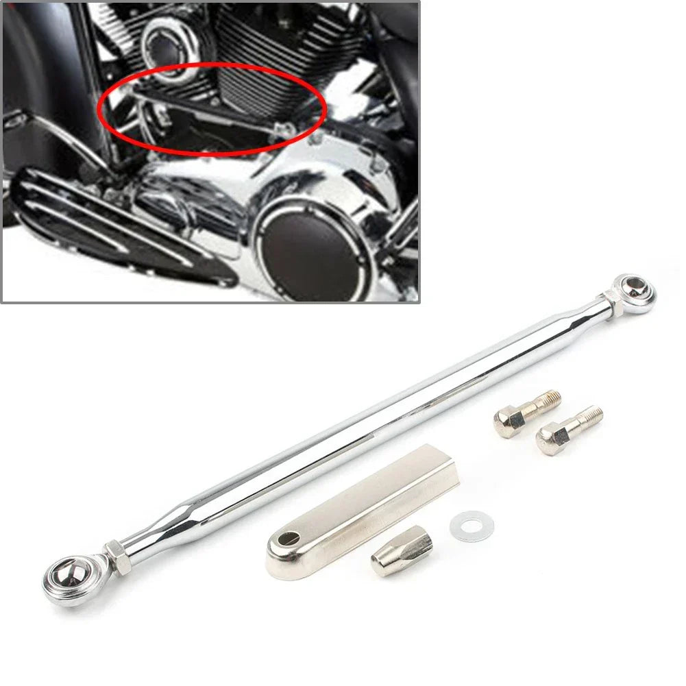 12-Inch Shift Linkage Shifter for Harley Tour Glide Electra Glide 1996-2023