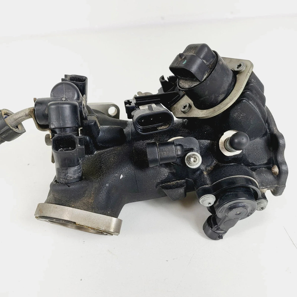 Throttle Body Induction Module for Harley Softail Dyna 2006-2009